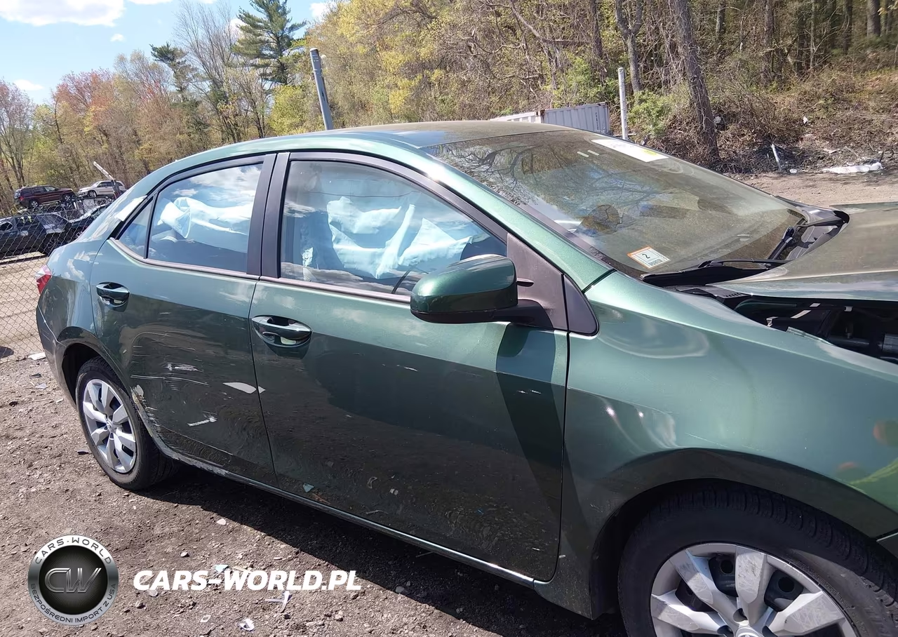 2016 Toyota Corolla Le VIN:2T1BURHE3GC655058 - 13