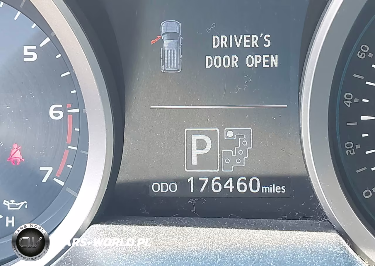 2013 Toyota Land Cruiser V8 VIN:JTMHY7AJ2D4020017 - 15