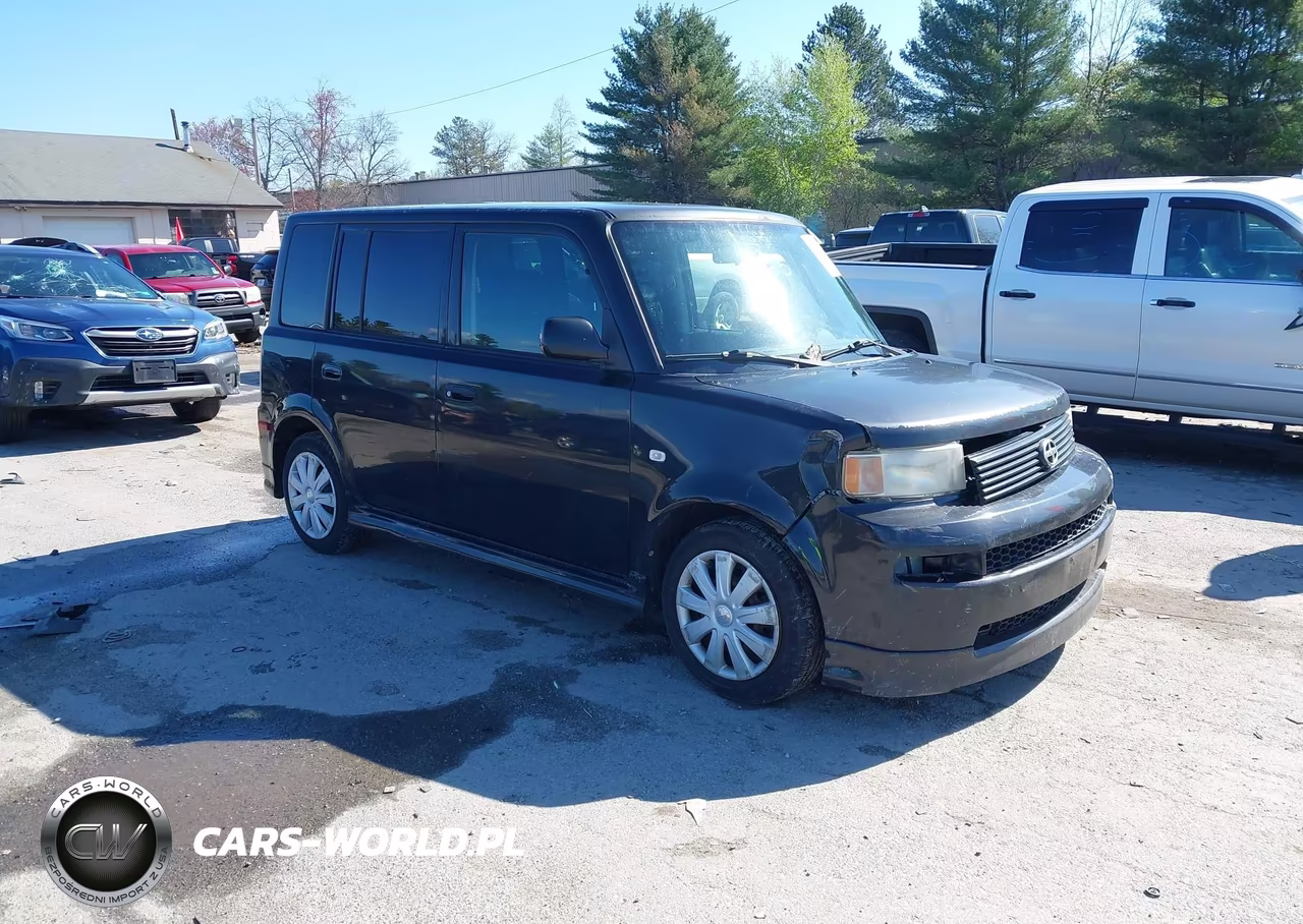 2005 Scion Xb