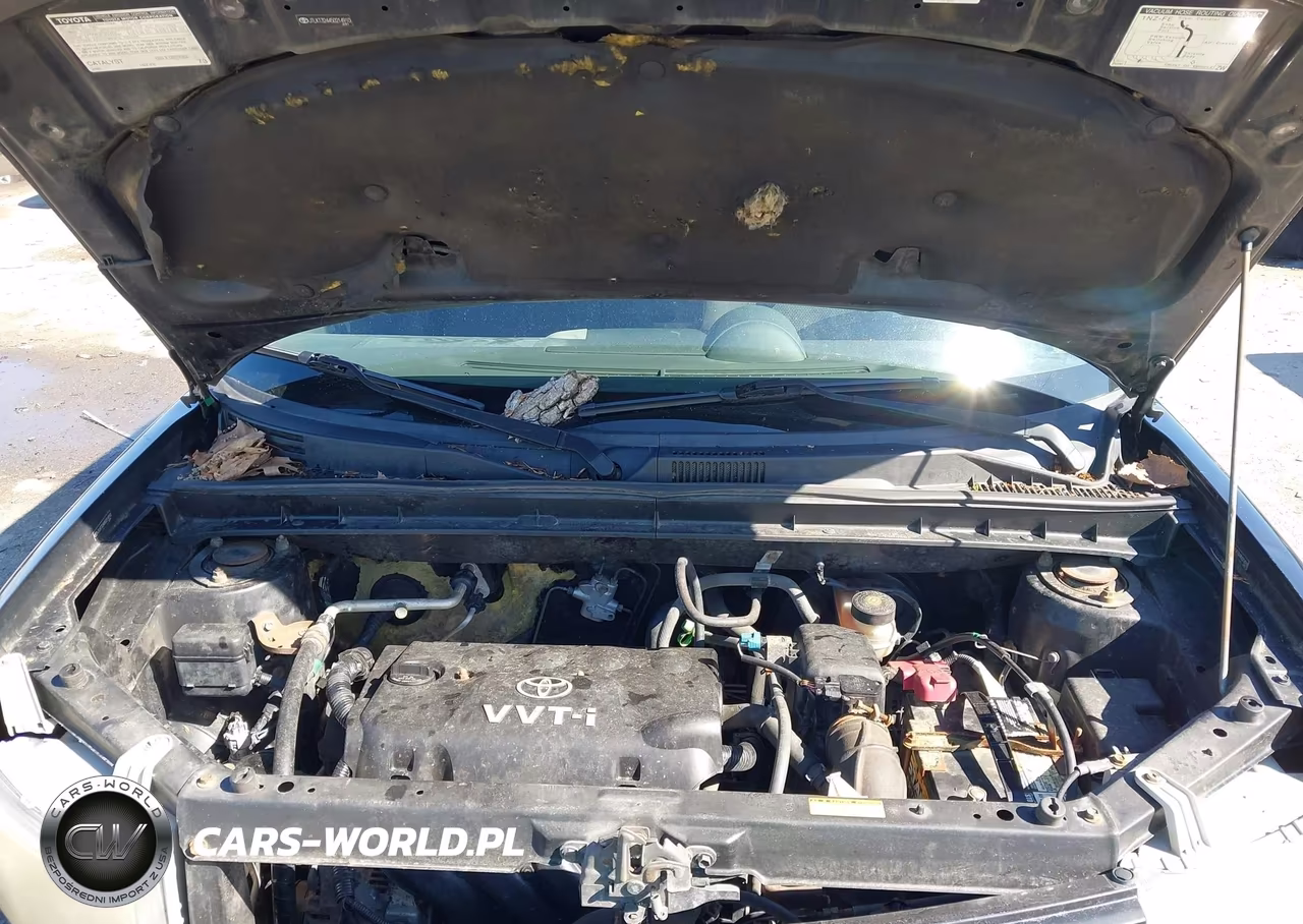 2005 Scion Xb VIN:JTLKT324450214910 - 10