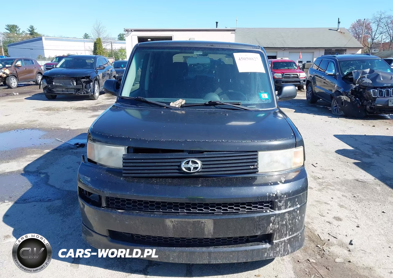 2005 Scion Xb VIN:JTLKT324450214910 - 12