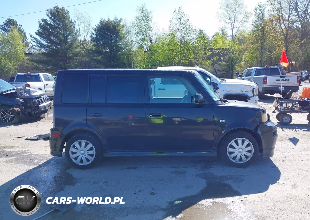 2005 Scion Xb VIN:JTLKT324450214910 - 13