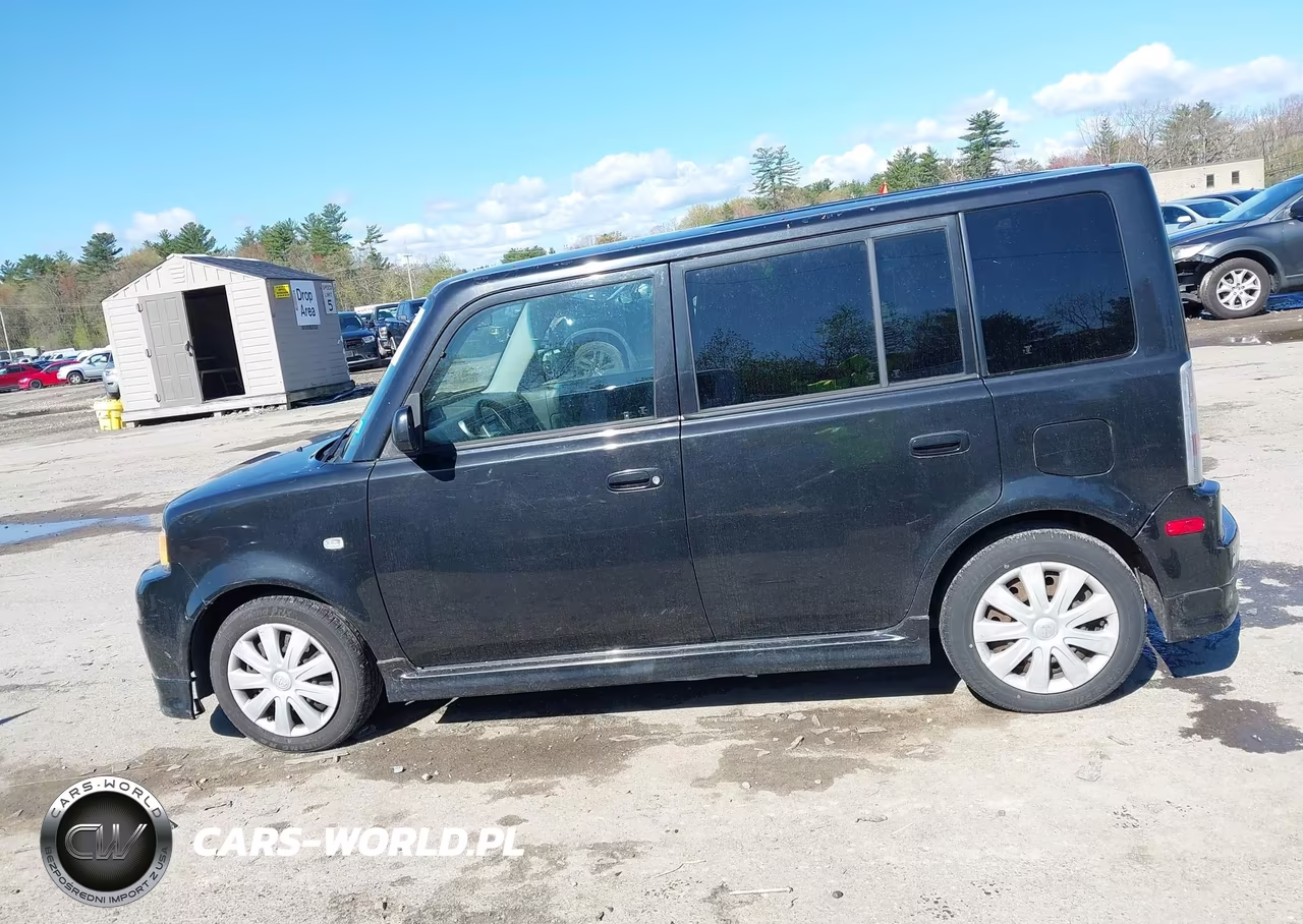 2005 Scion Xb VIN:JTLKT324450214910 - 14