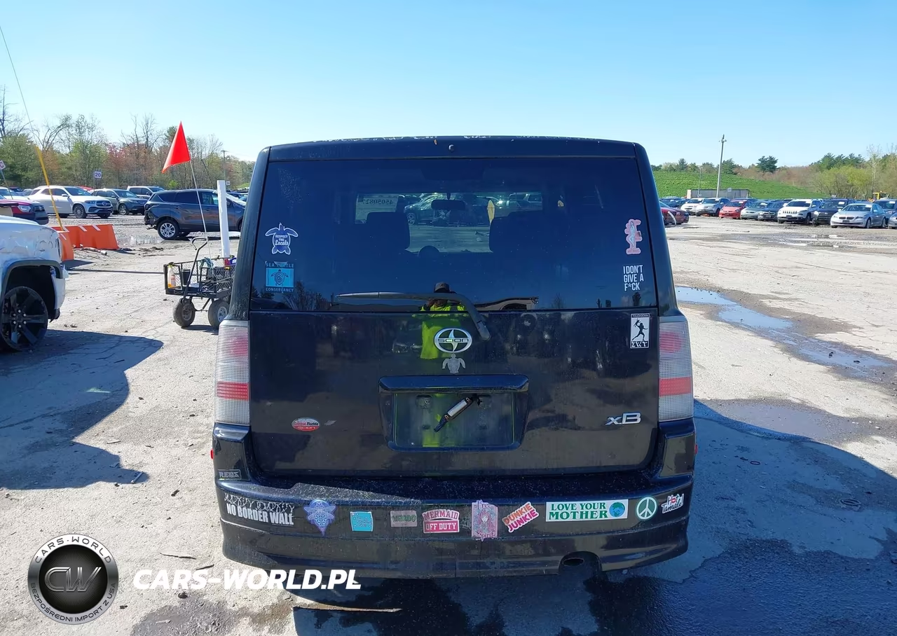 2005 Scion Xb VIN:JTLKT324450214910 - 16
