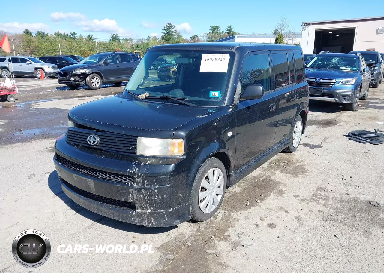 2005 Scion Xb VIN:JTLKT324450214910 - 2