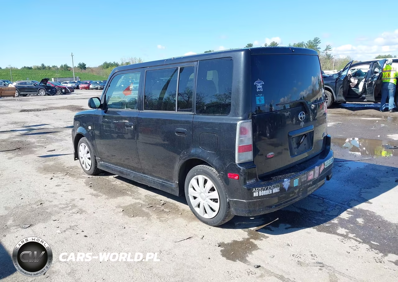 2005 Scion Xb VIN:JTLKT324450214910 - 3