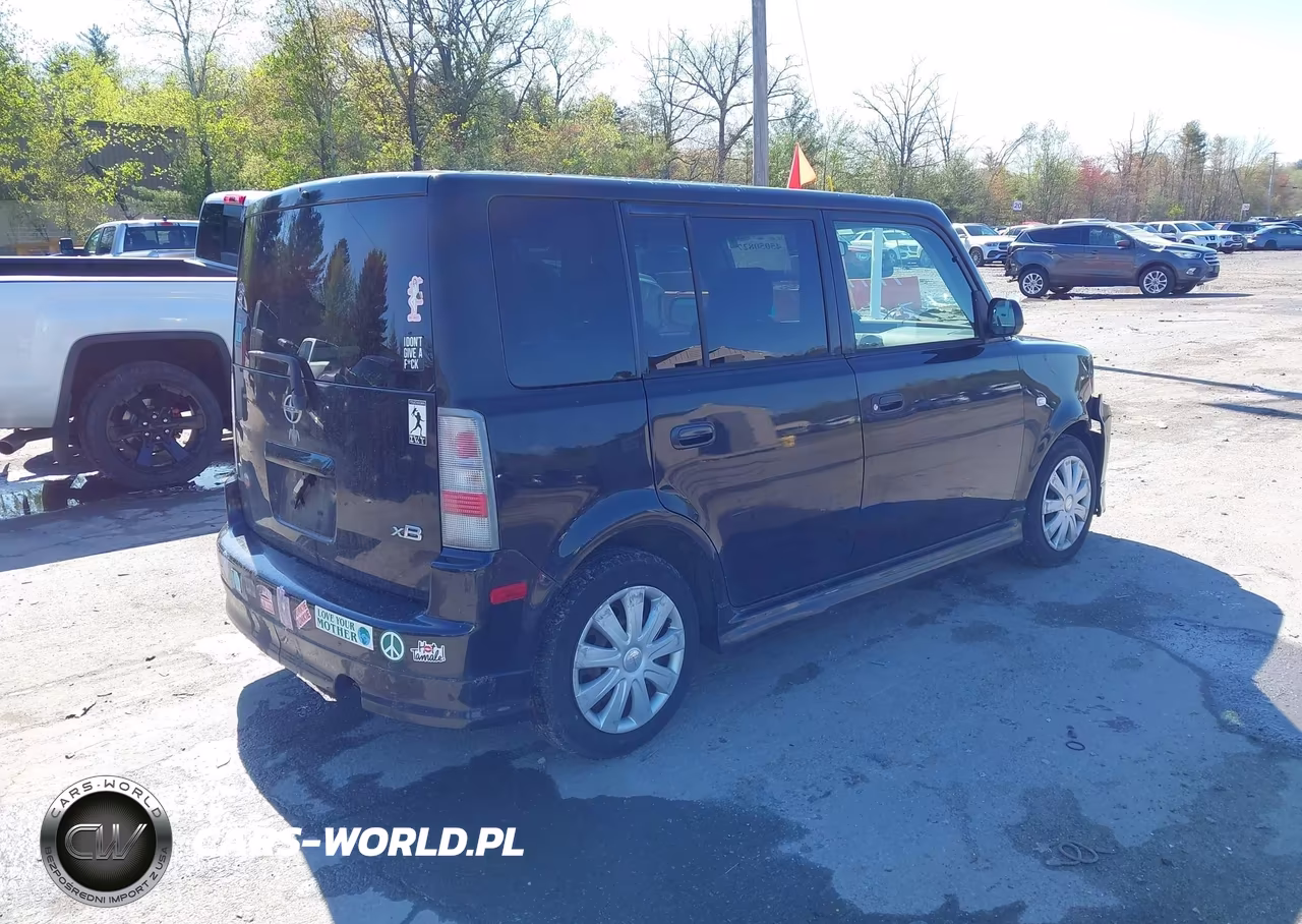 2005 Scion Xb VIN:JTLKT324450214910 - 4