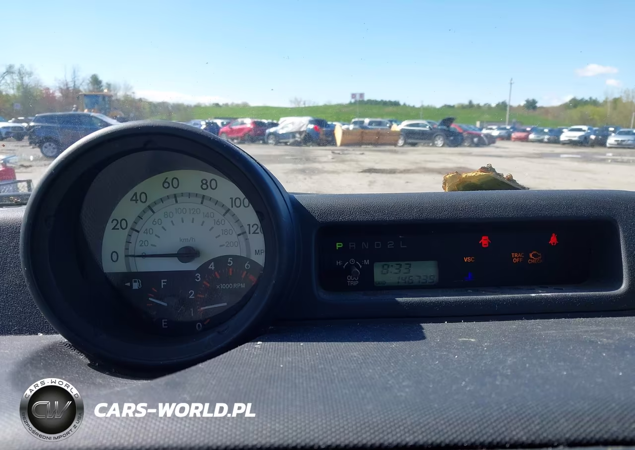 2005 Scion Xb VIN:JTLKT324450214910 - 7