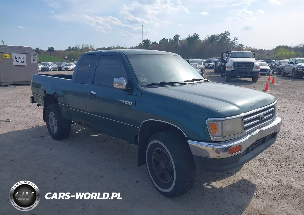 1997 Toyota T100 Sr5 V6