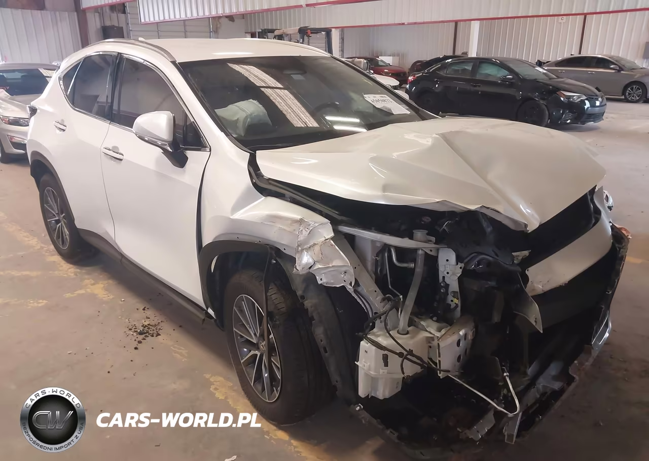 2024 Lexus Nx 250 – zdjęcie 1 z 15