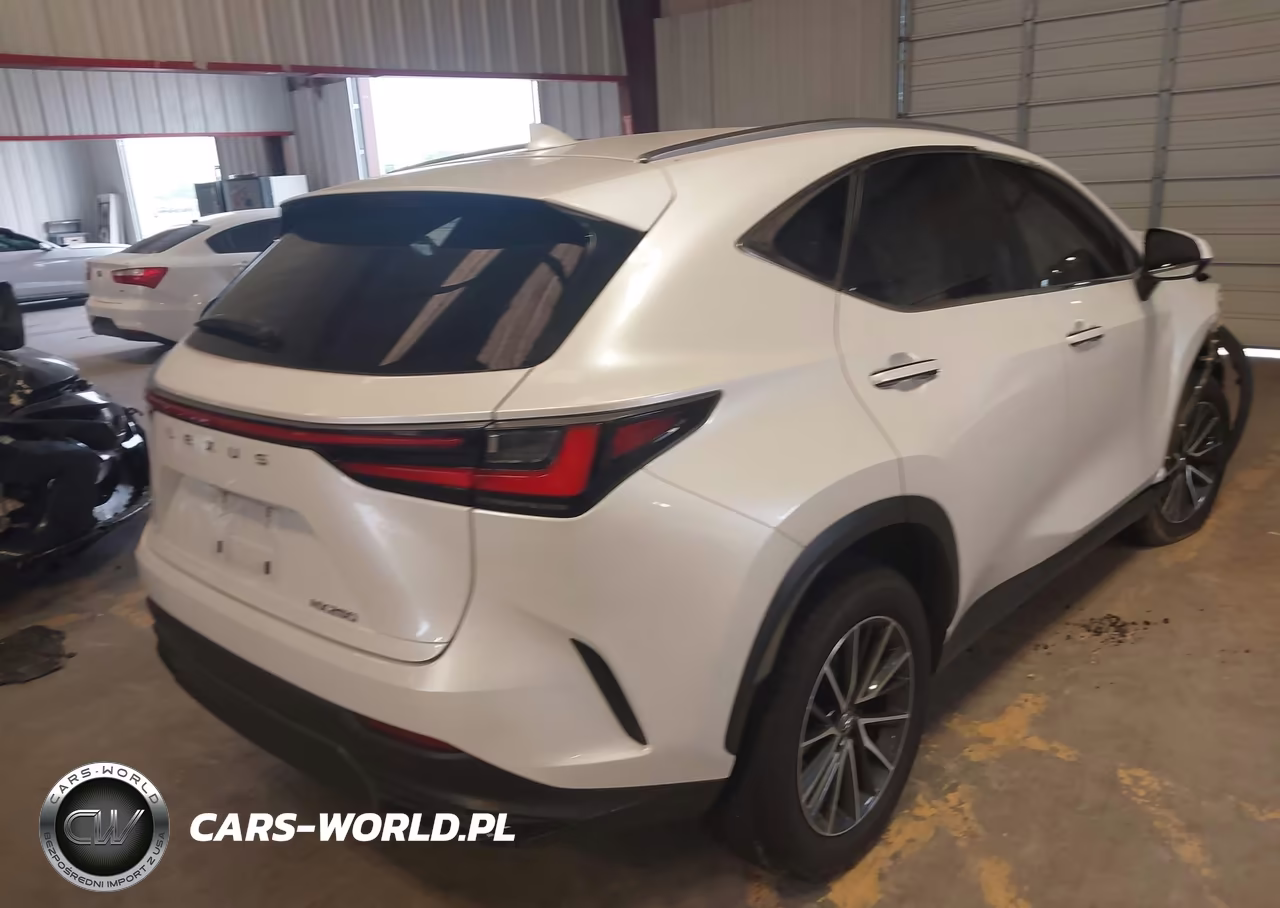 2024 Lexus Nx 250 VIN:JTJADCAZ1R2008646 - 4
