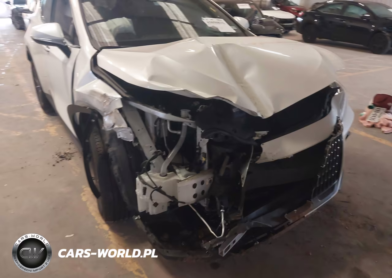 2024 Lexus Nx 250 VIN:JTJADCAZ1R2008646 - 6