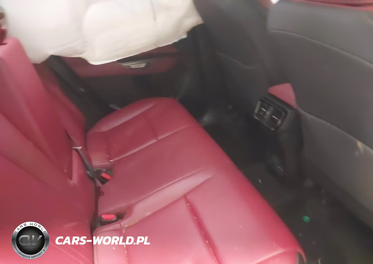 2024 Lexus Nx 250 VIN:JTJADCAZ1R2008646 - 8