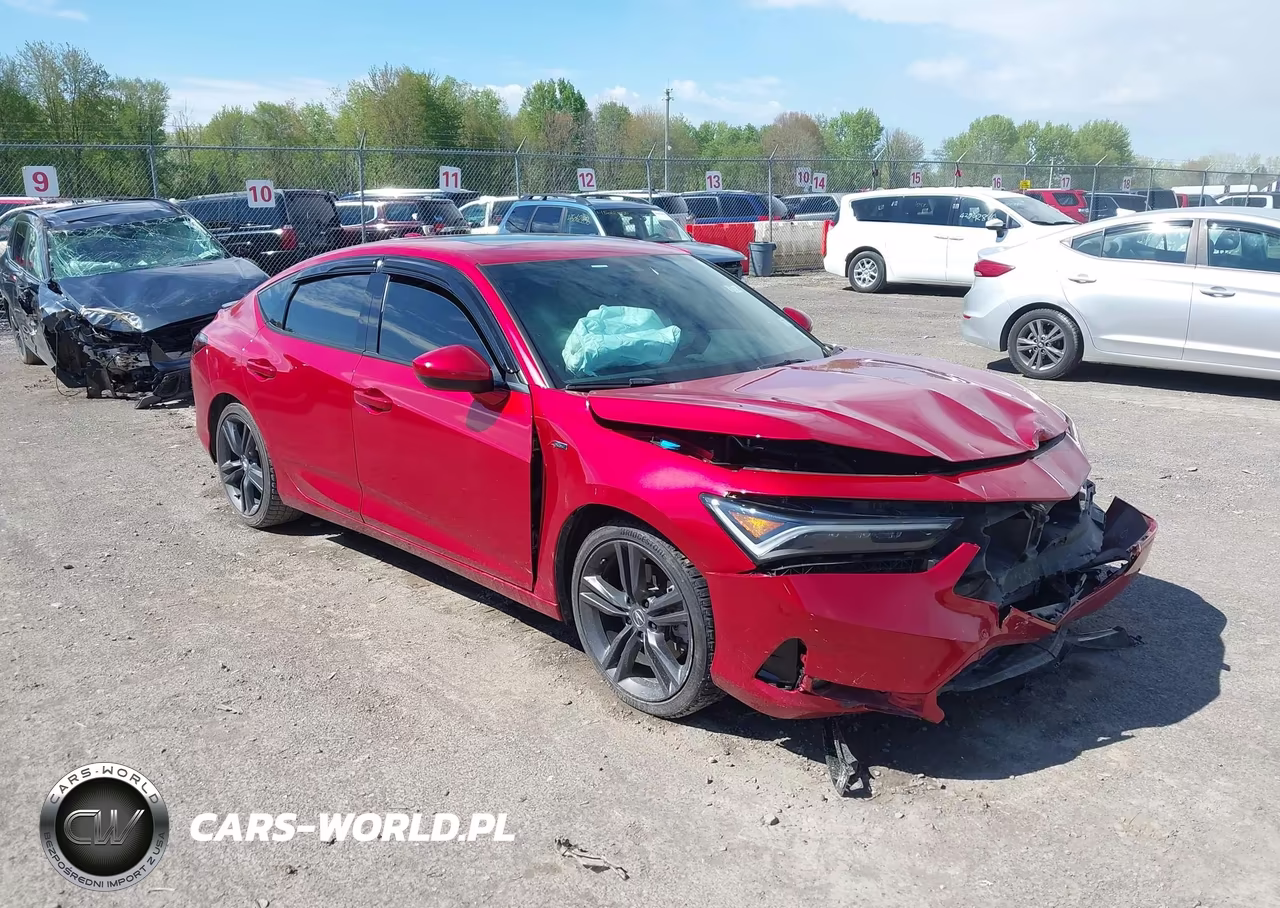 2023 Acura Integra A-Spec – zdjęcie 1 z 16