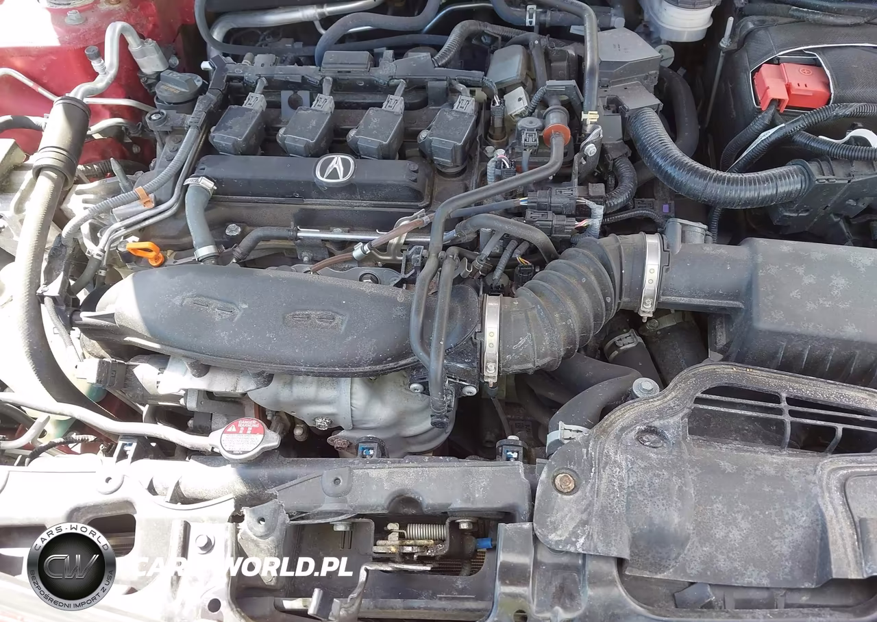 2023 Acura Integra A-Spec VIN:19UDE4H34PA017446 - 10