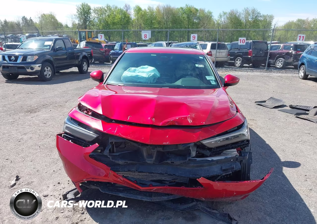 2023 Acura Integra A-Spec VIN:19UDE4H34PA017446 - 12