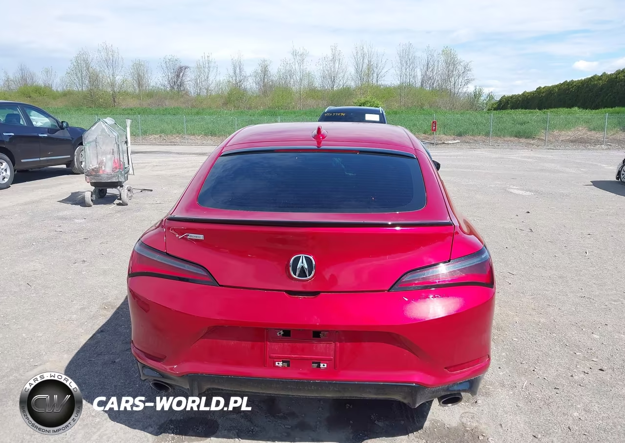 2023 Acura Integra A-Spec VIN:19UDE4H34PA017446 - 16