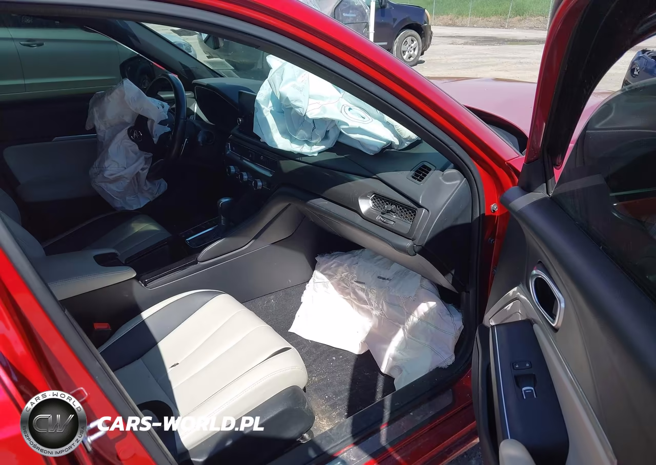 2023 Acura Integra A-Spec VIN:19UDE4H34PA017446 - 5