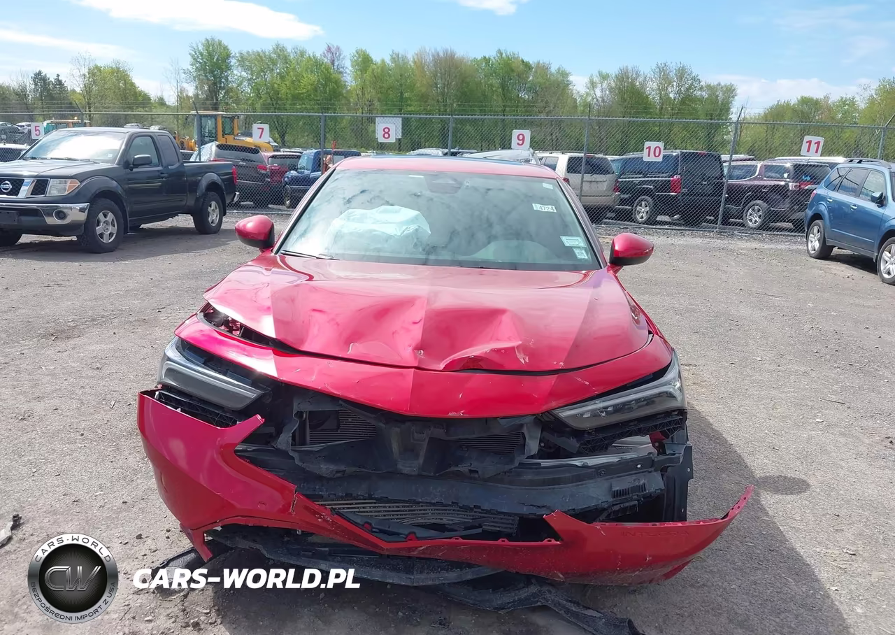 2023 Acura Integra A-Spec VIN:19UDE4H34PA017446 - 6