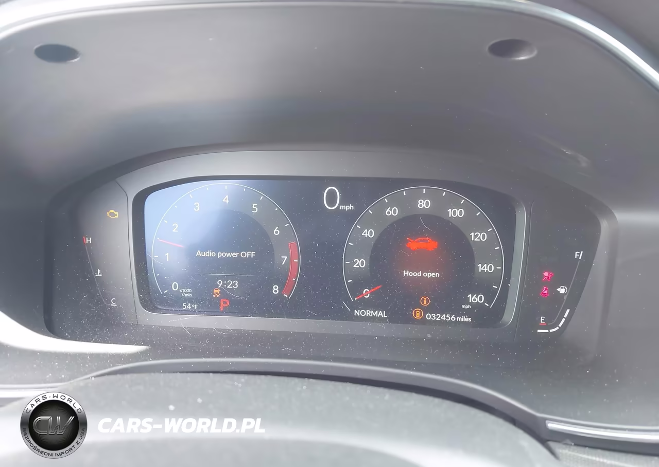 2023 Acura Integra A-Spec VIN:19UDE4H34PA017446 - 7
