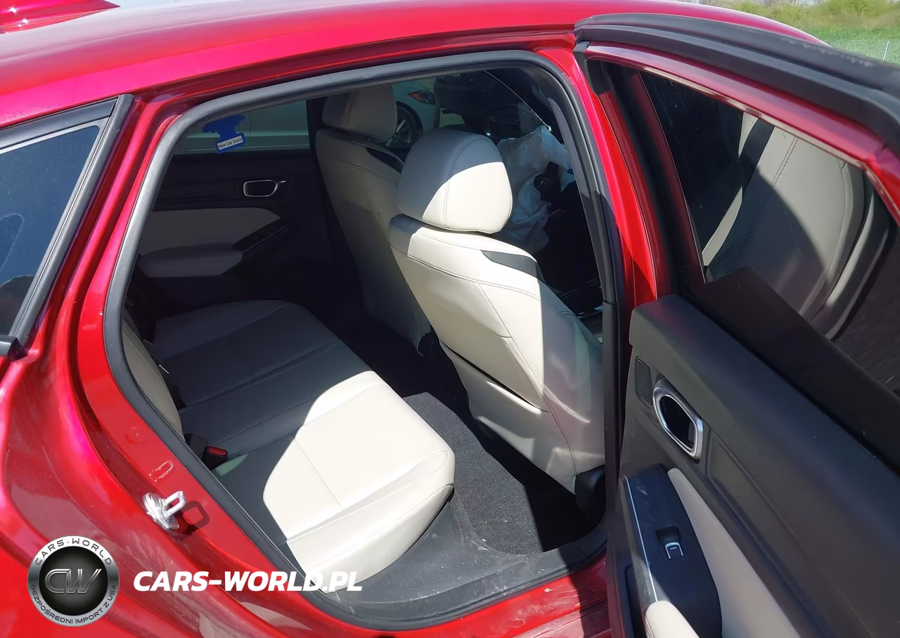 2023 Acura Integra A-Spec VIN:19UDE4H34PA017446 - 8