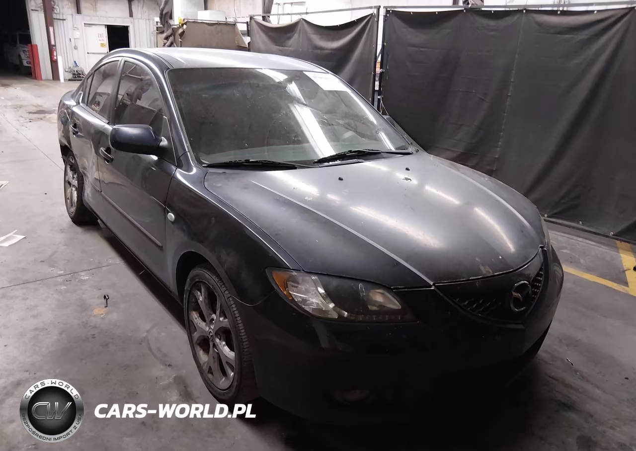 2009 Mazda Mazda3 I