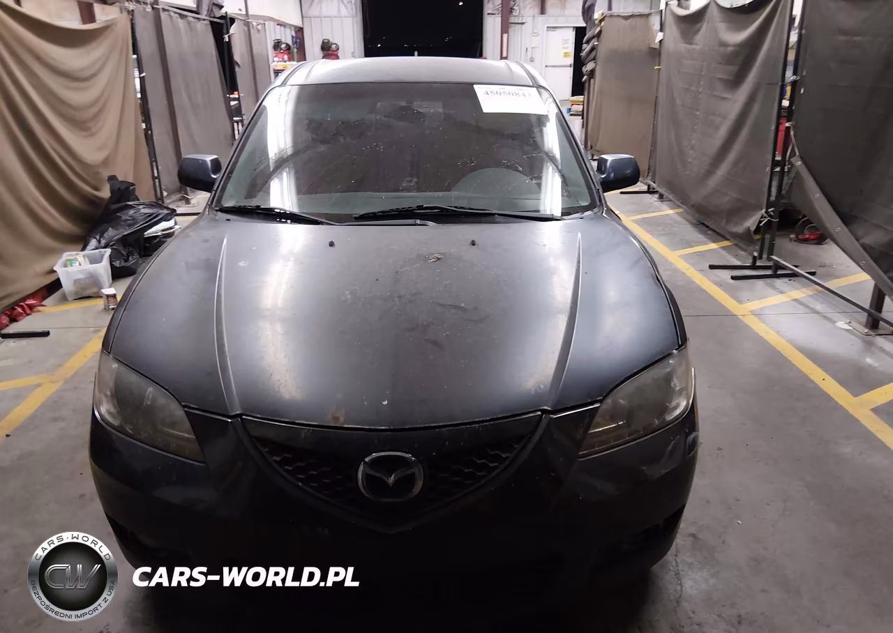 2009 Mazda Mazda3 I VIN:JM1BK32F091239416 - 12