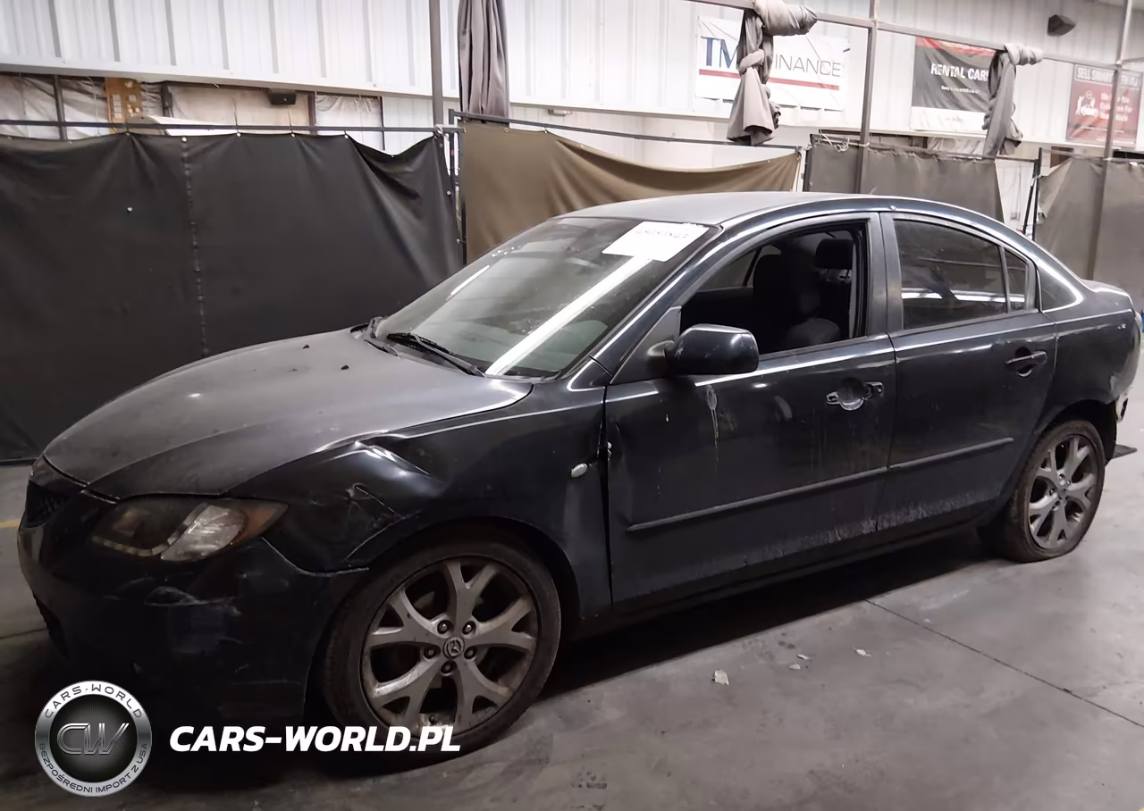 2009 Mazda Mazda3 I VIN:JM1BK32F091239416 - 14