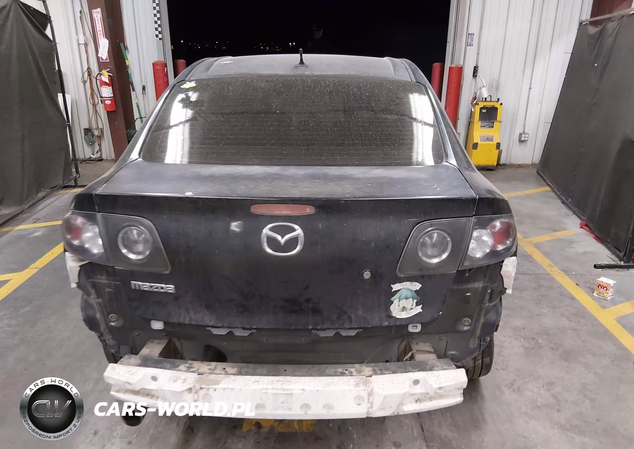 2009 Mazda Mazda3 I VIN:JM1BK32F091239416 - 16