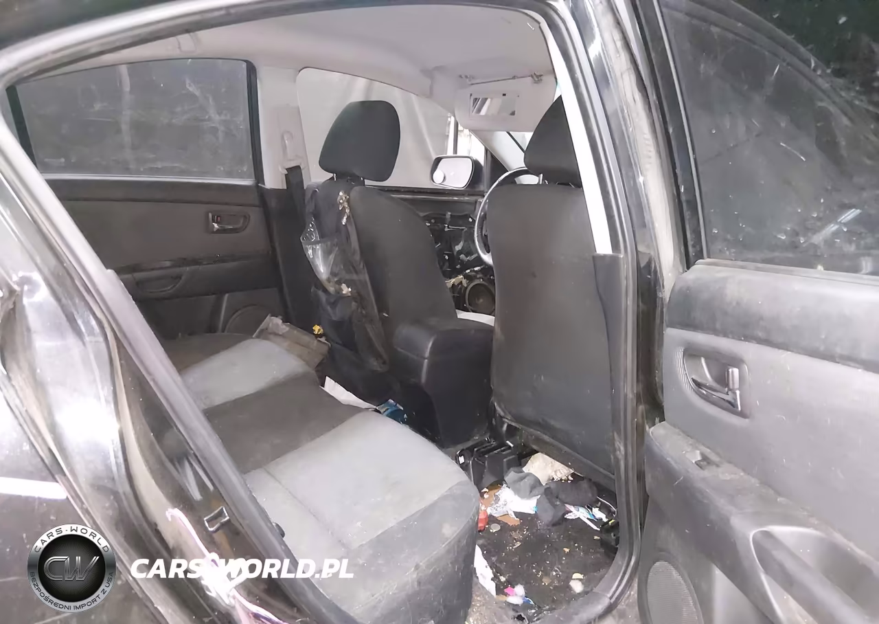 2009 Mazda Mazda3 I VIN:JM1BK32F091239416 - 8