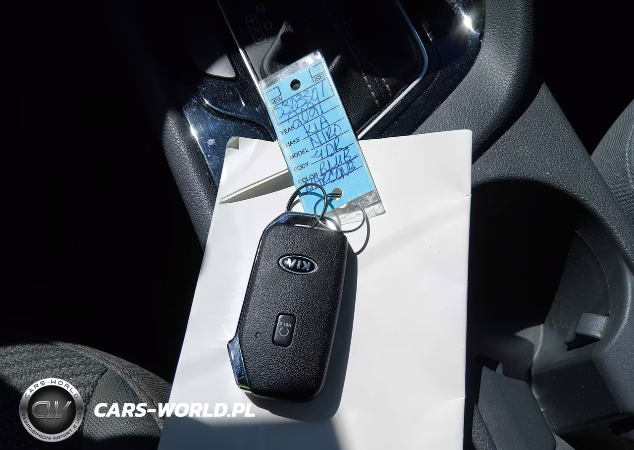 2021 Kia Niro Lxs VIN:KNDCB3LCXM5471418 - 11