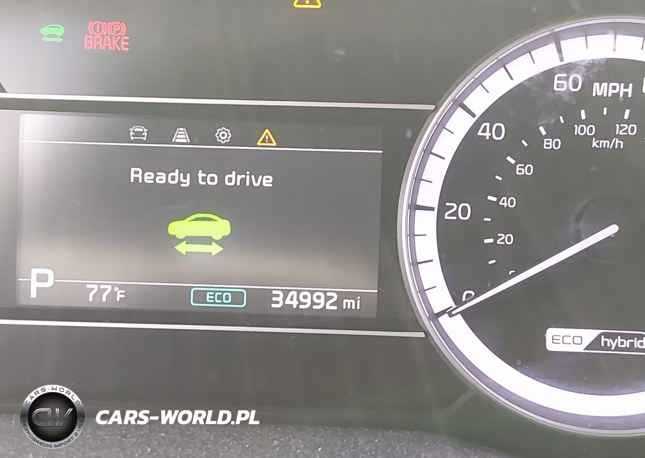 2021 Kia Niro Lxs VIN:KNDCB3LCXM5471418 - 16