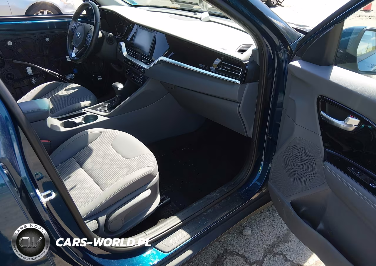 2021 Kia Niro Lxs VIN:KNDCB3LCXM5471418 - 5