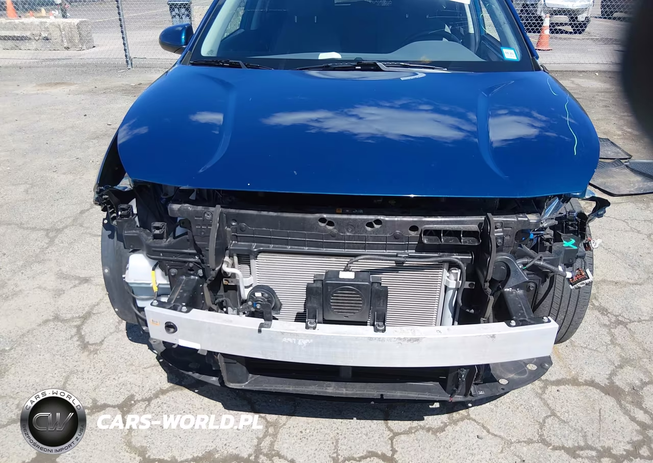 2021 Kia Niro Lxs VIN:KNDCB3LCXM5471418 - 6