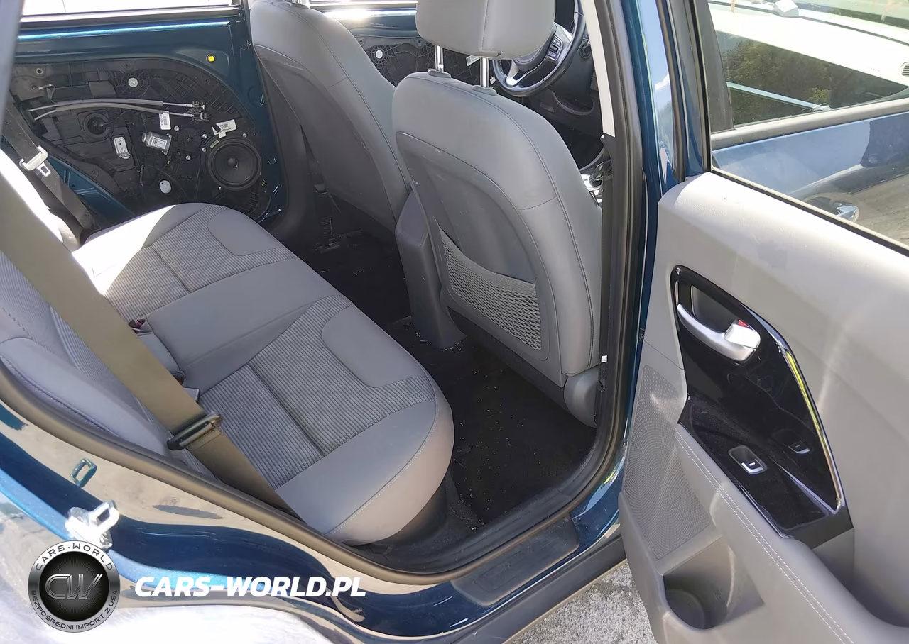 2021 Kia Niro Lxs VIN:KNDCB3LCXM5471418 - 8