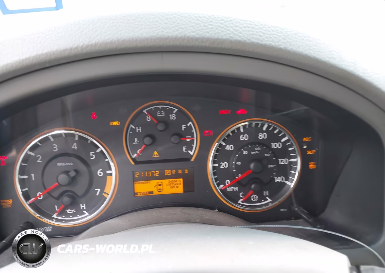 2010 Nissan Armada Titanium VIN:5N1AA0NC3AN603562 - 7