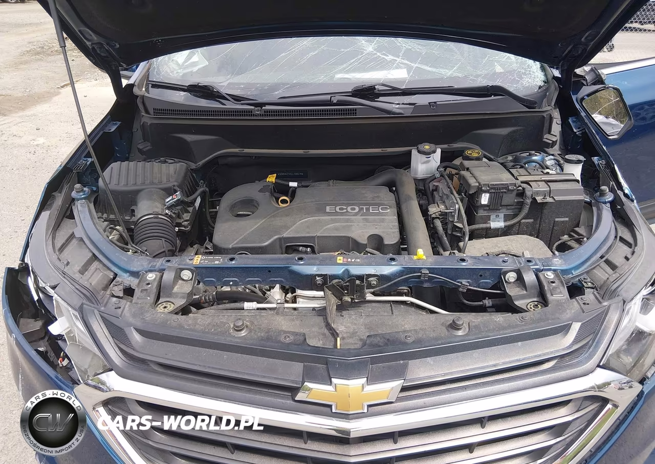 2020 Chevrolet Equinox Awd Lt 1.5L Turbo VIN:3GNAXUEV3LL106615 - 10