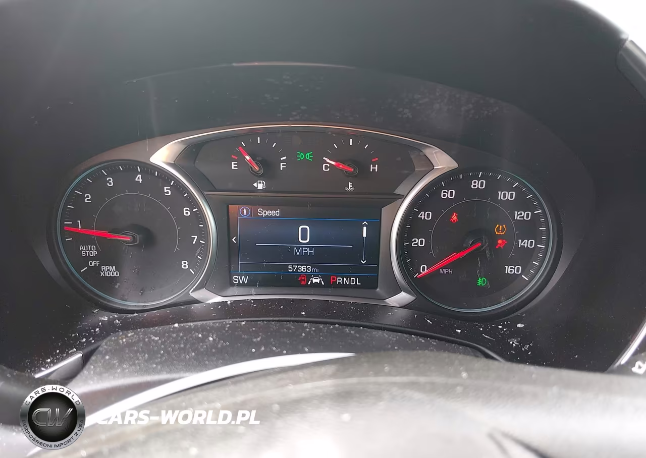 2020 Chevrolet Equinox Awd Lt 1.5L Turbo VIN:3GNAXUEV3LL106615 - 7