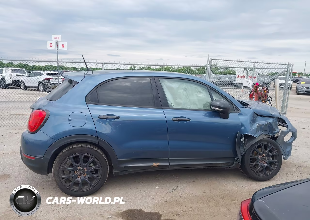 2018 Fiat 500X Urbana Fwd VIN:ZFBCFXCB1JP703085 - 13