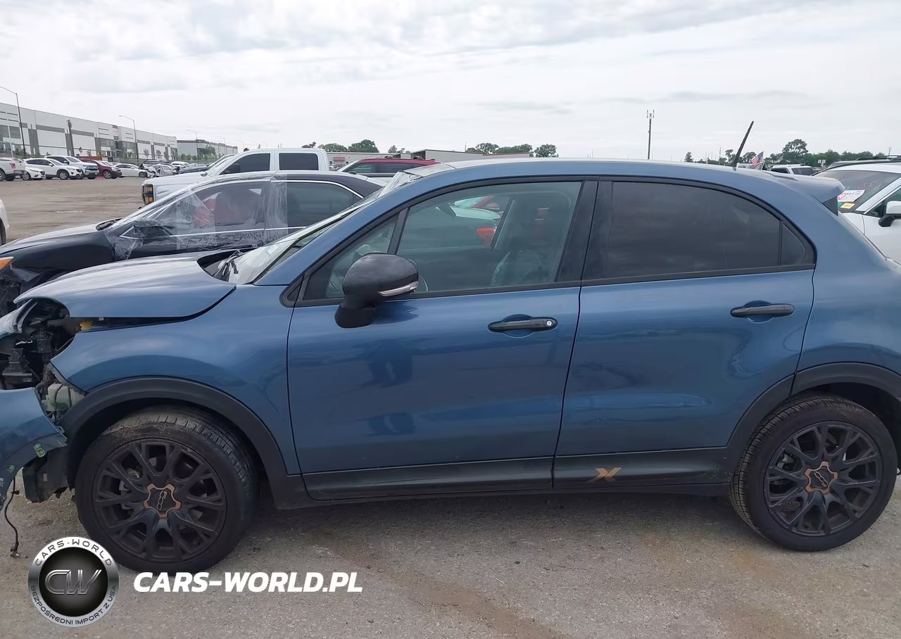 2018 Fiat 500X Urbana Fwd VIN:ZFBCFXCB1JP703085 - 14