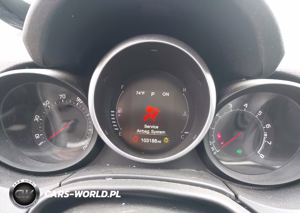2018 Fiat 500X Urbana Fwd VIN:ZFBCFXCB1JP703085 - 7