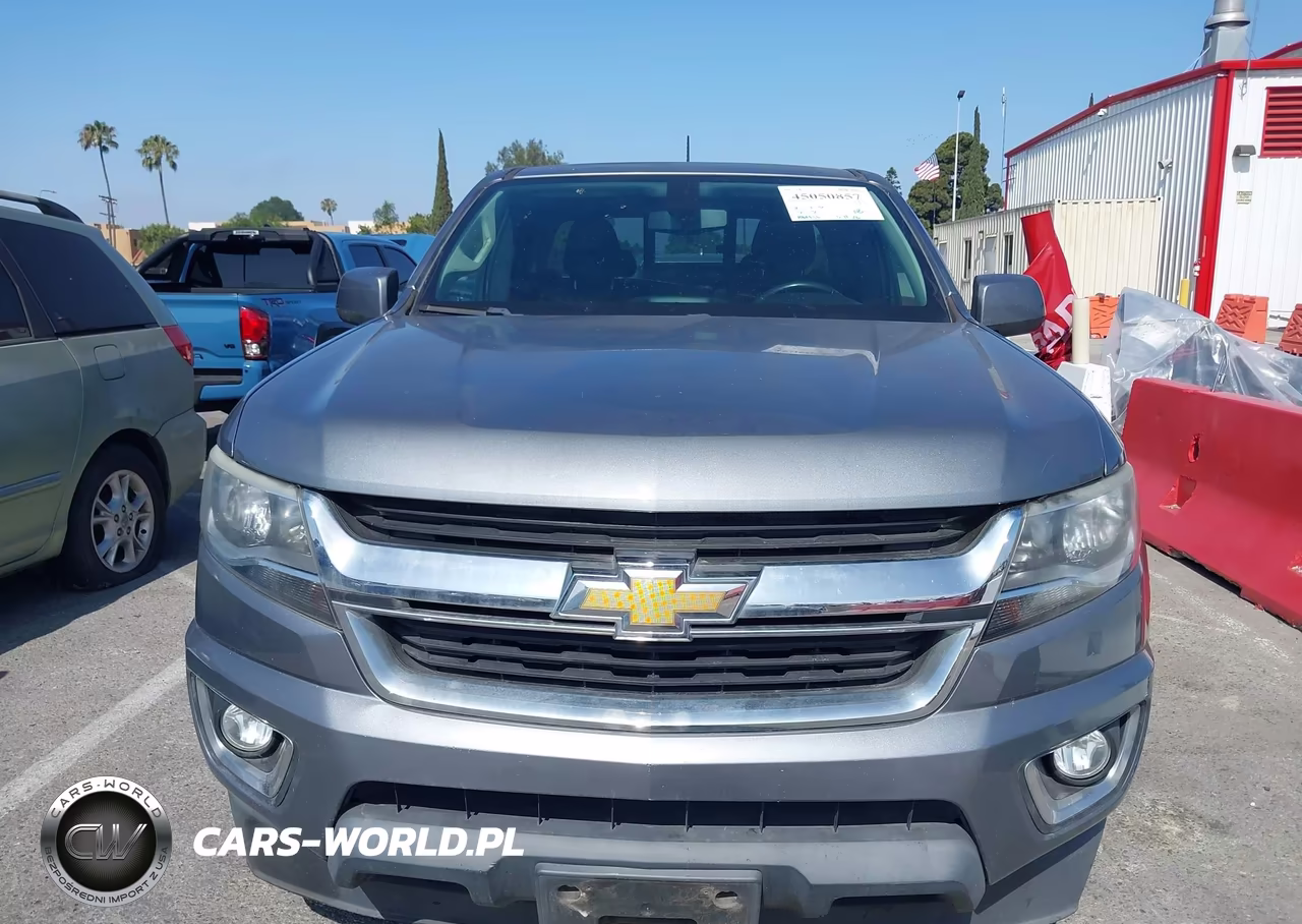 2018 Chevrolet Colorado Lt VIN:1GCHSCEA5J1208371 - 12