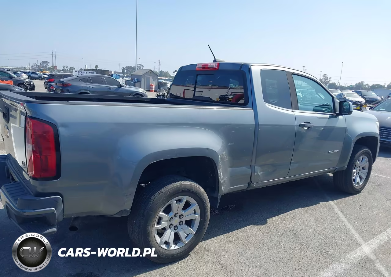 2018 Chevrolet Colorado Lt VIN:1GCHSCEA5J1208371 - 13