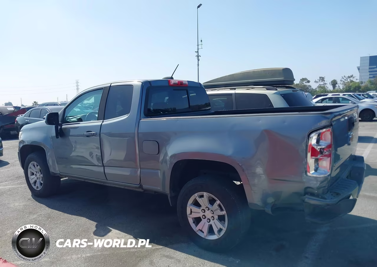 2018 Chevrolet Colorado Lt VIN:1GCHSCEA5J1208371 - 14