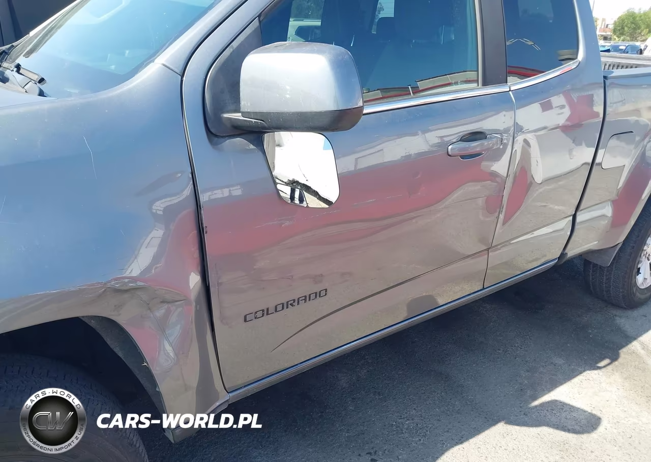 2018 Chevrolet Colorado Lt VIN:1GCHSCEA5J1208371 - 17