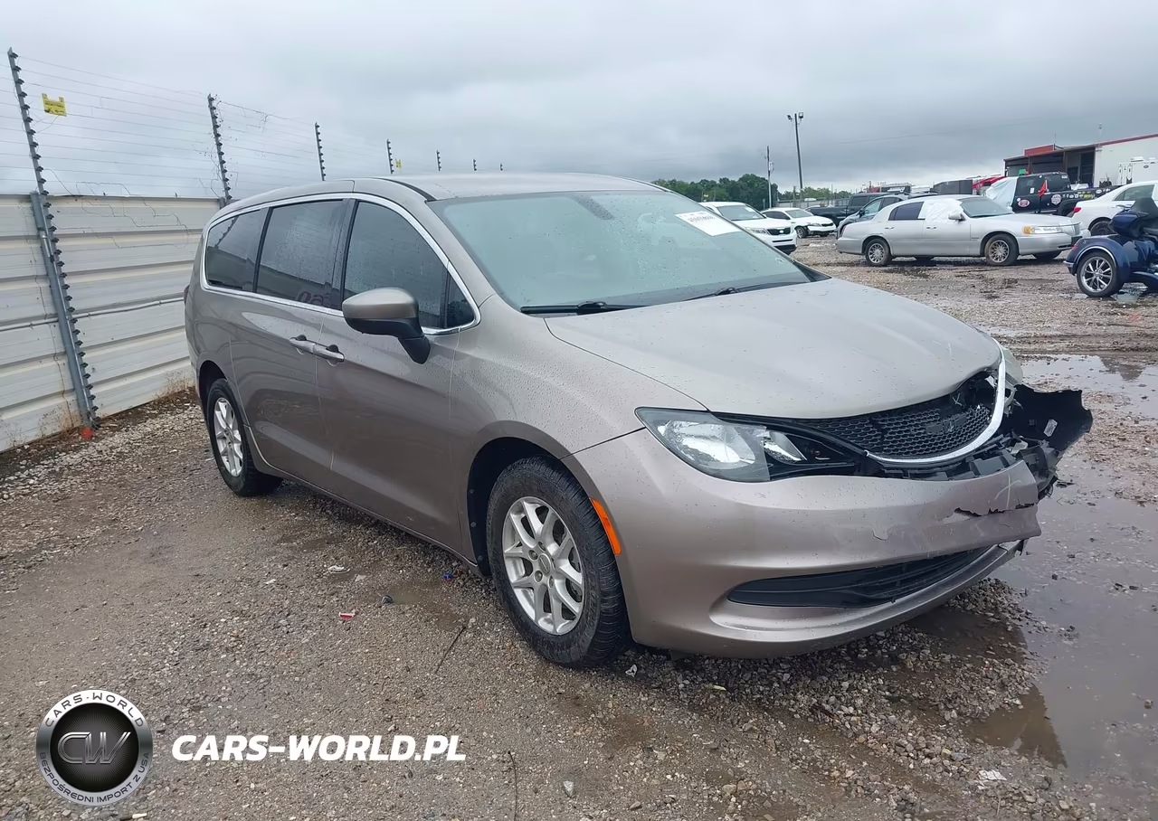 2017 Chrysler Pacifica Lx – zdjęcie 1 z 16