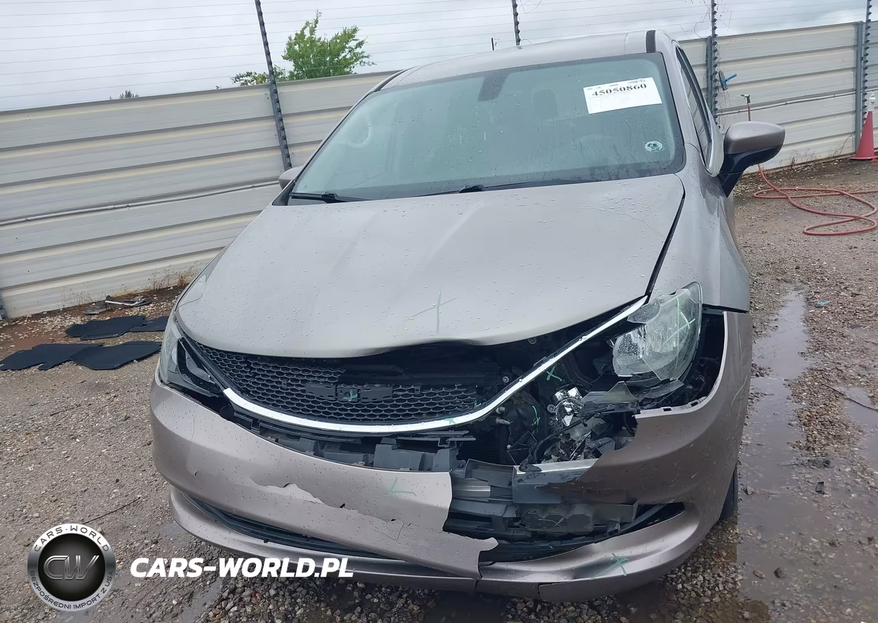 2017 Chrysler Pacifica Lx VIN:2C4RC1CG7HR622027 - 12