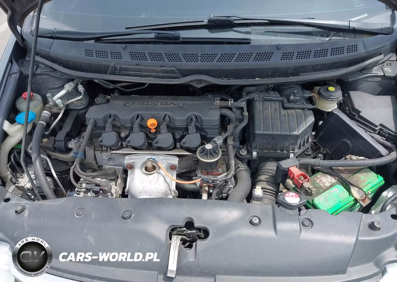 2011 Honda Civic Lx-S VIN:2HGFA1F6XBH523020 - 10