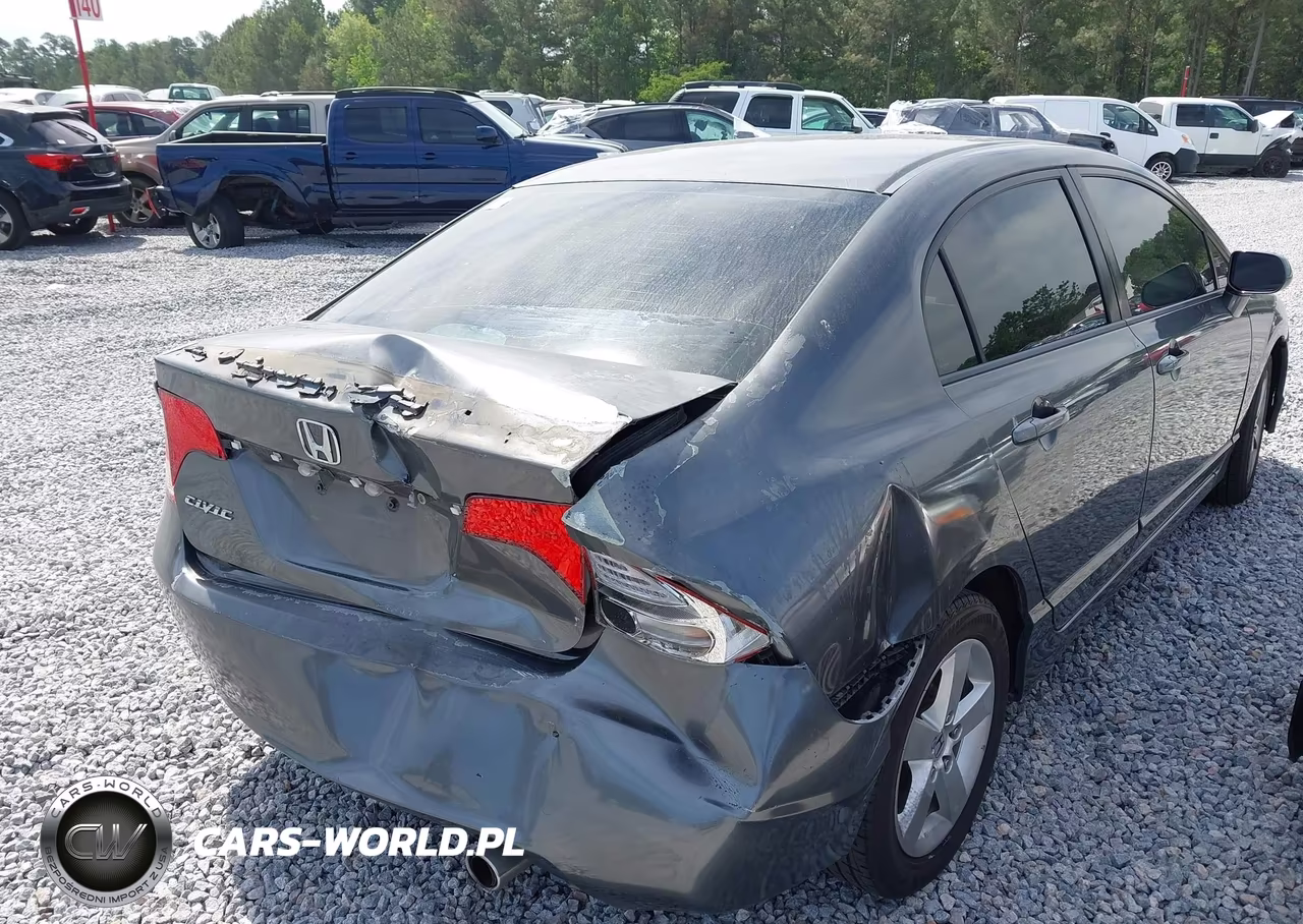 2011 Honda Civic Lx-S VIN:2HGFA1F6XBH523020 - 12