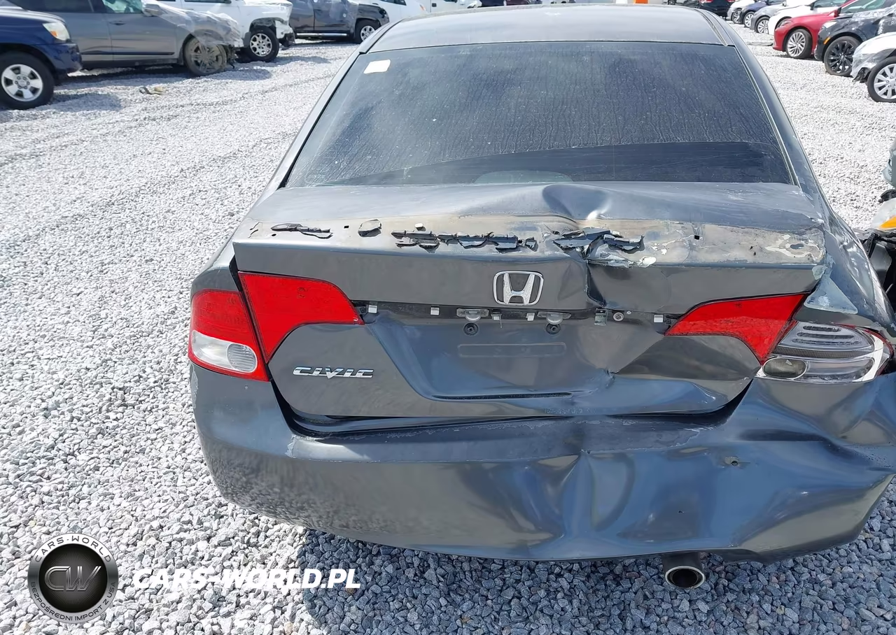 2011 Honda Civic Lx-S VIN:2HGFA1F6XBH523020 - 16